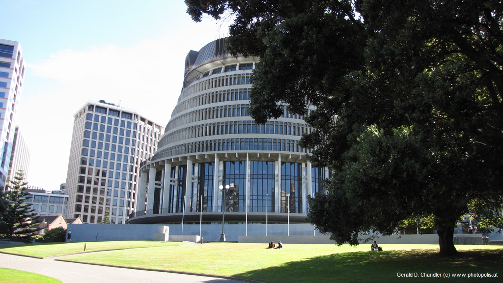 Beehive Building